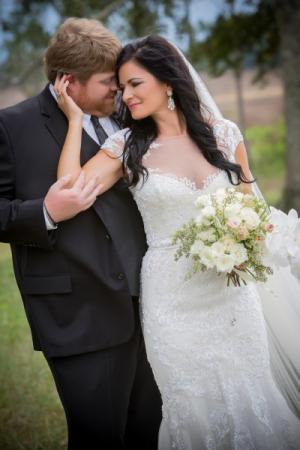 Stunning Bride & Groom