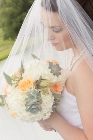 Beautiful Bridal Portrait