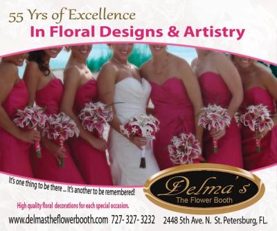 Floral Artistry At Delma's 