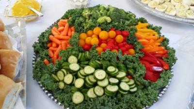 Vegetable Platter