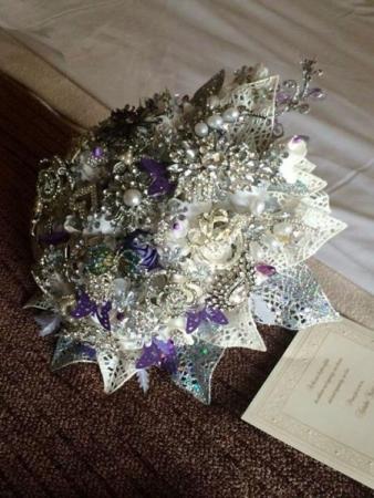 Brooch Wedding Bouquet 