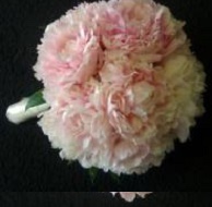 PInk Wedding Bouquet