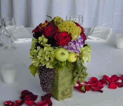 Fruity Reception Centerpiece