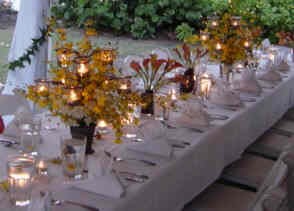 Need A Reception Centerpiece?