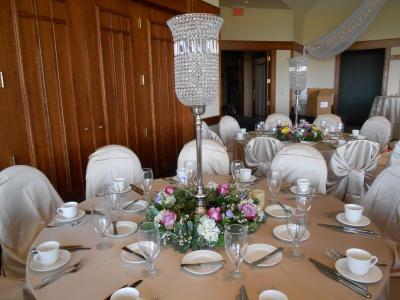 Bridal Soiree Decor