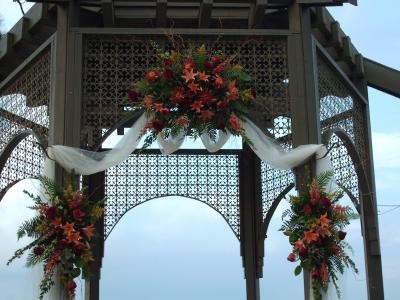 Gazebo Arrangement