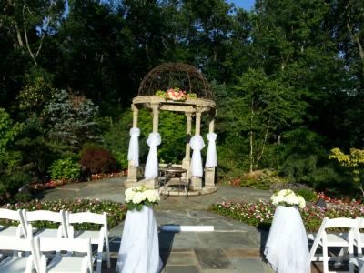 Outdoor Wedding Ceremony