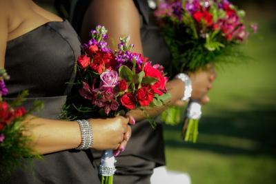 Beautiful Bridesmaid Bouquets