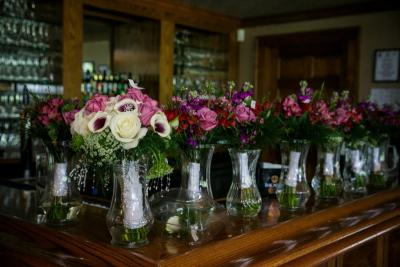 Wedding Party Bouquets