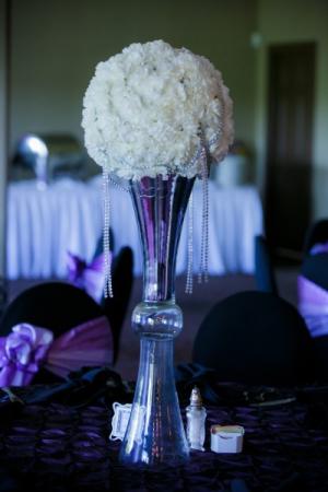 White Centerpiece