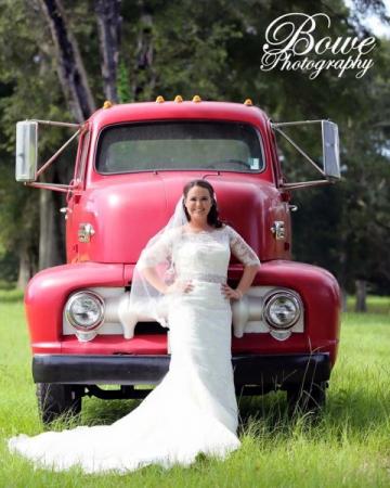 Stunning Bride 