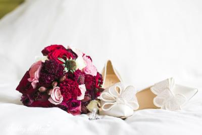 The Bouquet, The Ring, The Shoes