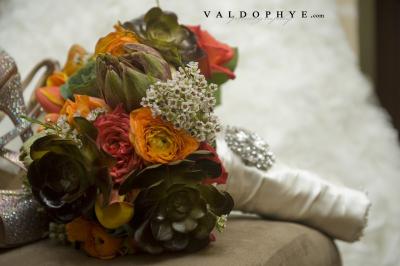 Beautiful Bridal Bouquet