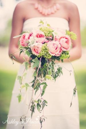 Peony Bridal Bouquet
