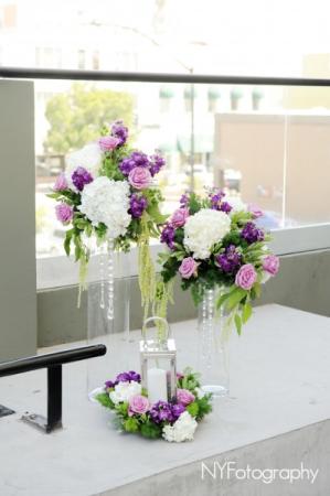 Wedding Reception Decorations