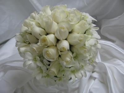 Elegant Rose Bouquet 