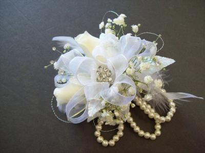 Ribbons And Pearls 