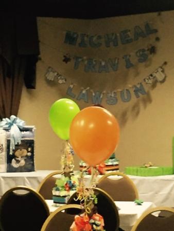 Baby Shower  Sign