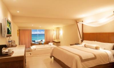Beach Palace's (Cancun) Grand Level Suite