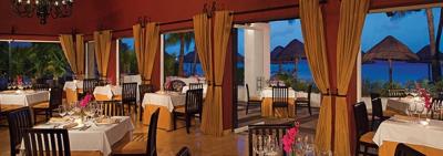 Bordeaux Restaurant (Dreams Resort, Cancun)
