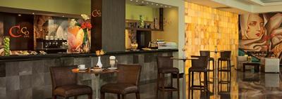 Coco Cafe (Dreams Resort, Cancun)