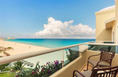 Lovely View OF The Beach