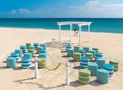 Seaglass Beach Ceremony