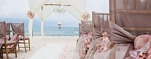 Pure Glamor Wedding