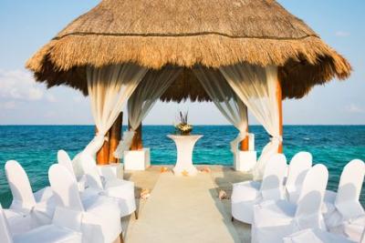 Elegant Ocean Side Wedding 