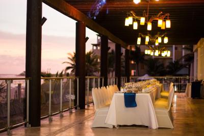 Perfect Spot For A Wedding Reception
