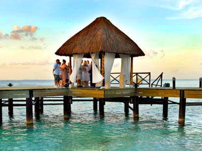 A Lovley Destination Wedding