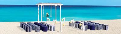 Nautical Themed Wedding
