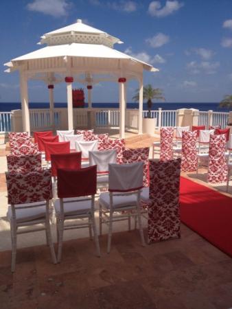 Romance in Red