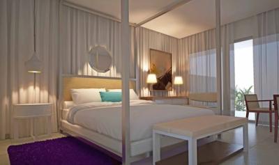Sumptuous Honeymoon Room