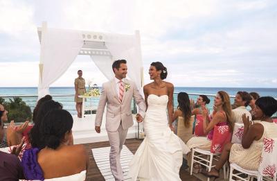 An Unforgettable Wedding