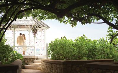 Romantic and Scenic Gazebo