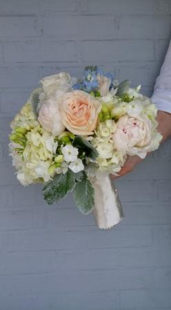 Light Colored Bouquet