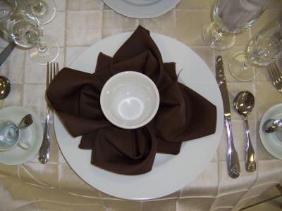 White Bistro China