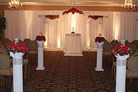 Rose Columns