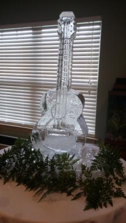 Ice Guitar