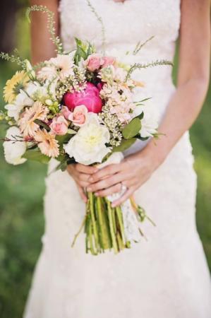Bride's bouquet 