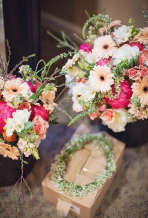 Wedding bouquets