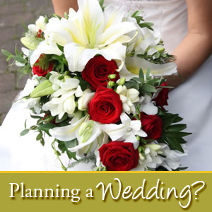 Roses Wedding Bouquet 