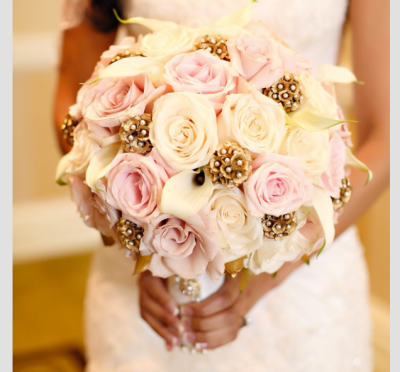 Soft Pastel Bouquet