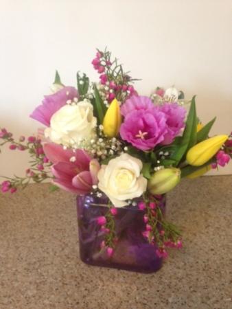 Spring Joy Arrangement