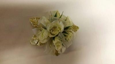 Wedding Wrist Corsage