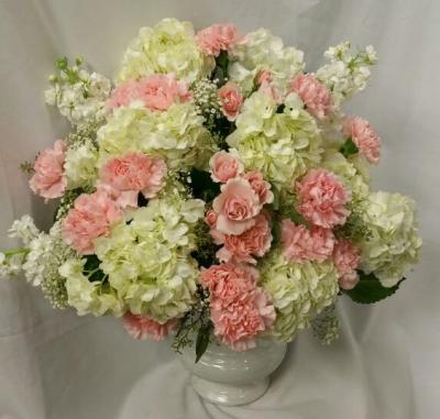 Ceremony and Reception Flowers