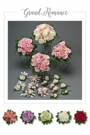 Wedding Flower Package