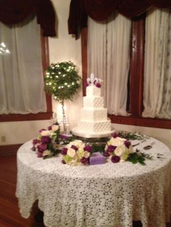 Cake Table