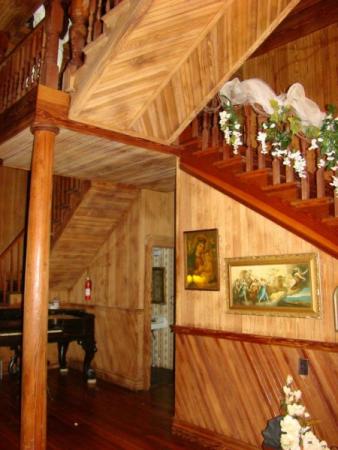 Double Staircase